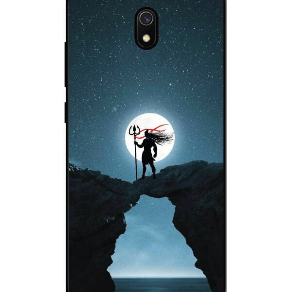 Xiaomi Redmi 8A, 2D Metal