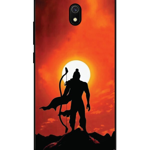 Xiaomi Redmi 8A, 2D Metal