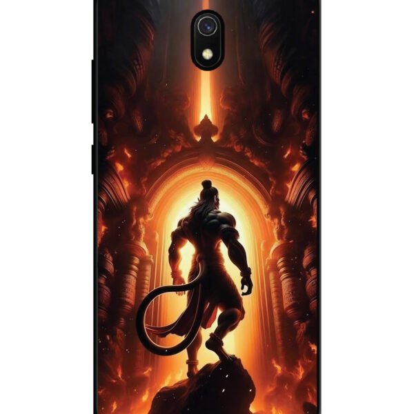 Xiaomi Redmi 8A, 2D Metal