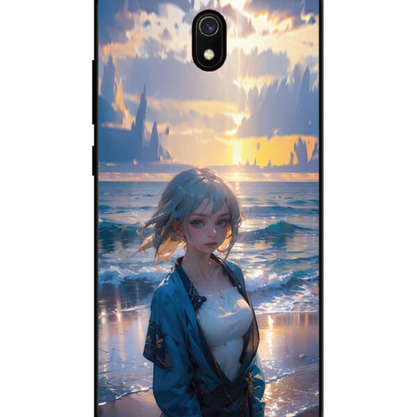 Xiaomi Redmi 8A, 2D Metal