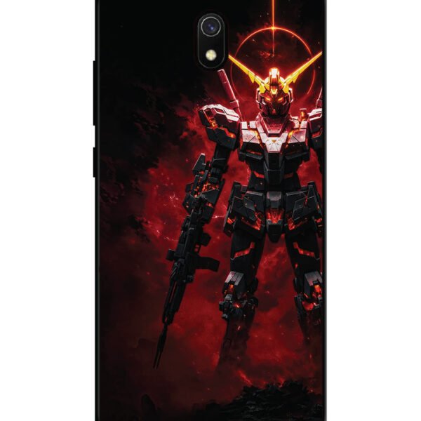 Xiaomi Redmi 8A, 2D Metal