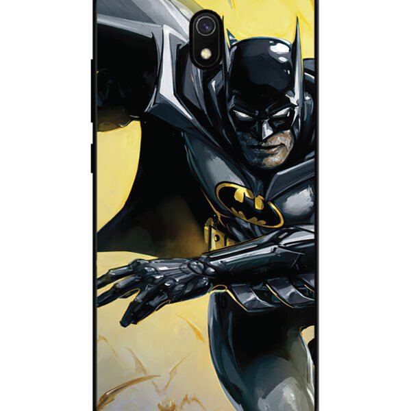 Xiaomi Redmi 8A, 2D Metal