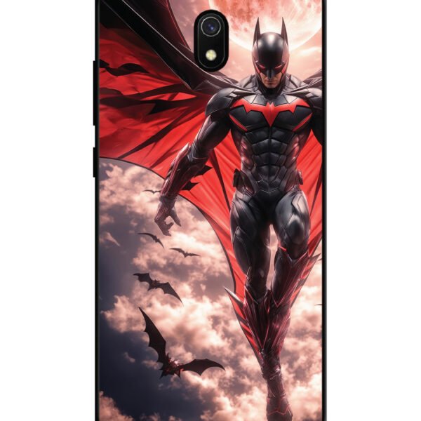 Xiaomi Redmi 8A, 2D Metal