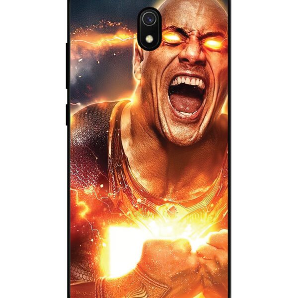 Xiaomi Redmi 8A, 2D Metal