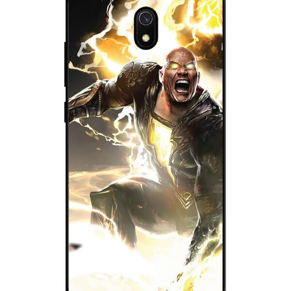 Xiaomi Redmi 8A, 2D Metal