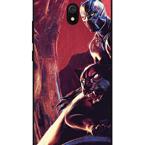 Xiaomi Redmi 8A, 2D Metal