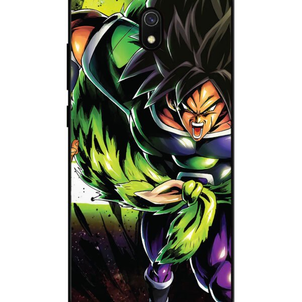 Xiaomi Redmi 8A, 2D Metal