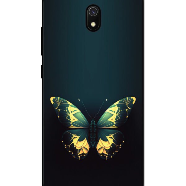 Xiaomi Redmi 8A, 2D Metal