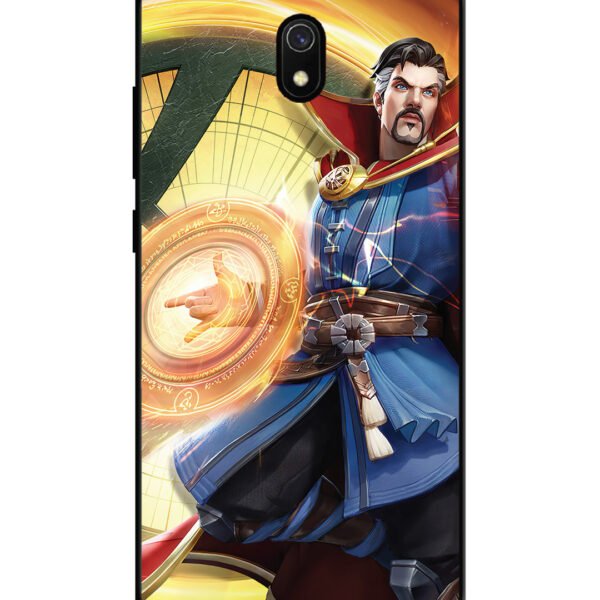 Xiaomi Redmi 8A, 2D Metal