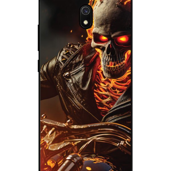 Xiaomi Redmi 8A, 2D Metal