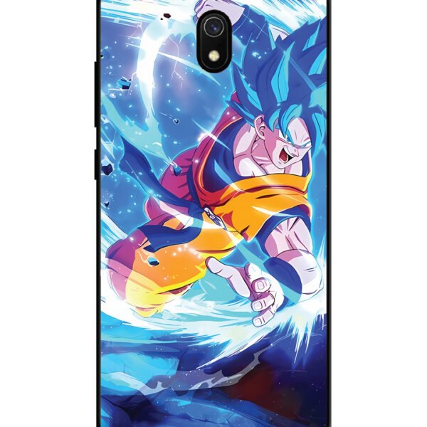 Xiaomi Redmi 8A, 2D Metal