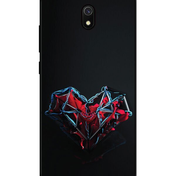 Xiaomi Redmi 8A, 2D Metal