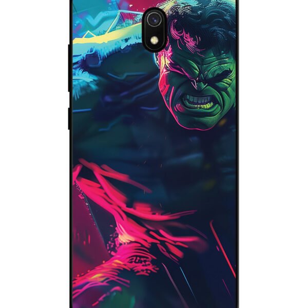 Xiaomi Redmi 8A, 2D Metal