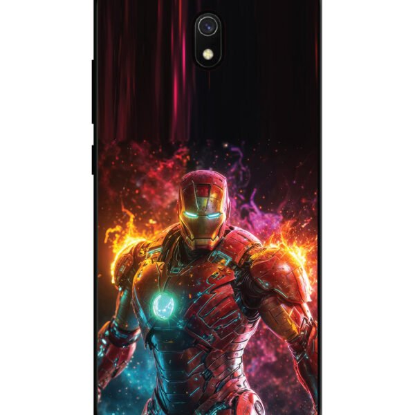 Xiaomi Redmi 8A, 2D Metal