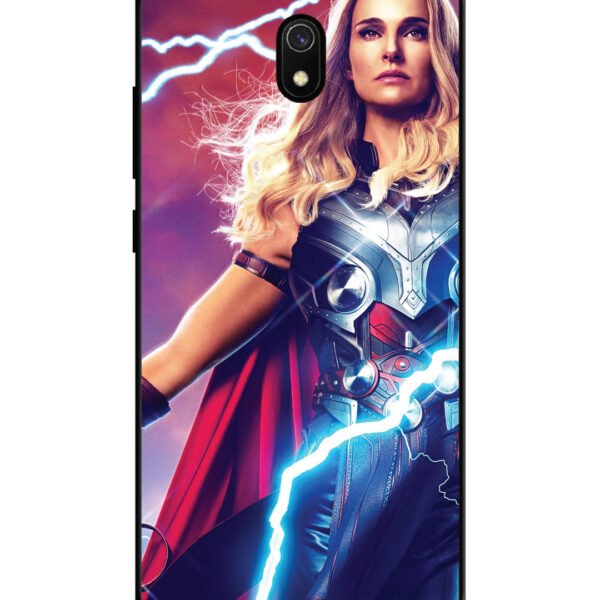 Xiaomi Redmi 8A, 2D Metal