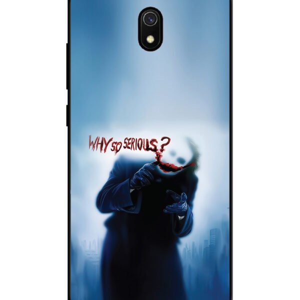 Xiaomi Redmi 8A, 2D Metal