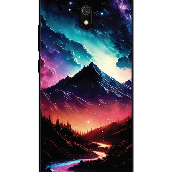 Xiaomi Redmi 8A, 2D Metal