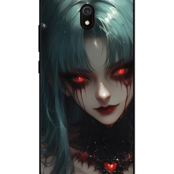 Xiaomi Redmi 8A, 2D Metal