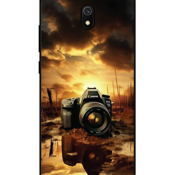 Xiaomi Redmi 8A, 2D Metal