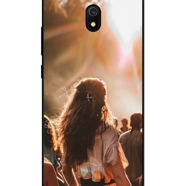 Xiaomi Redmi 8A, 2D Metal