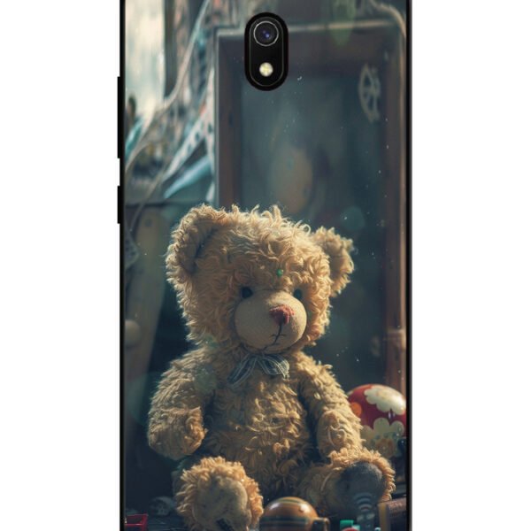 Xiaomi Redmi 8A, 2D Metal