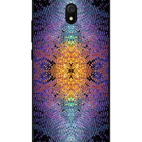 Xiaomi Redmi 8A, 2D Metal