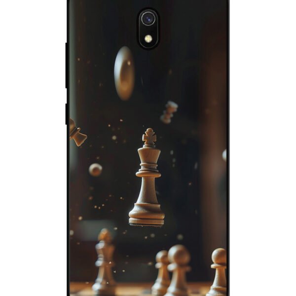 Xiaomi Redmi 8A, 2D Metal