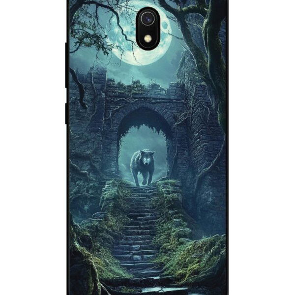 Xiaomi Redmi 8A, 2D Metal