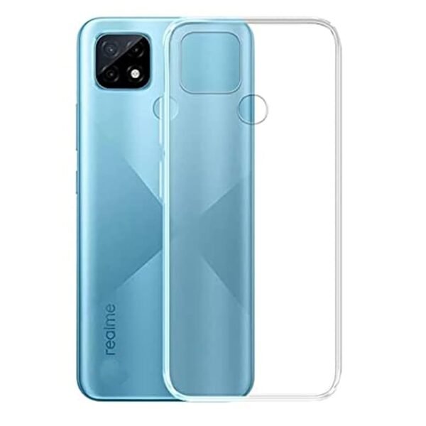 Xiaomi Redmi 9, Transparent Case