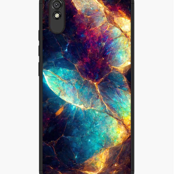 Xiaomi Redmi 9A, 2D Metal