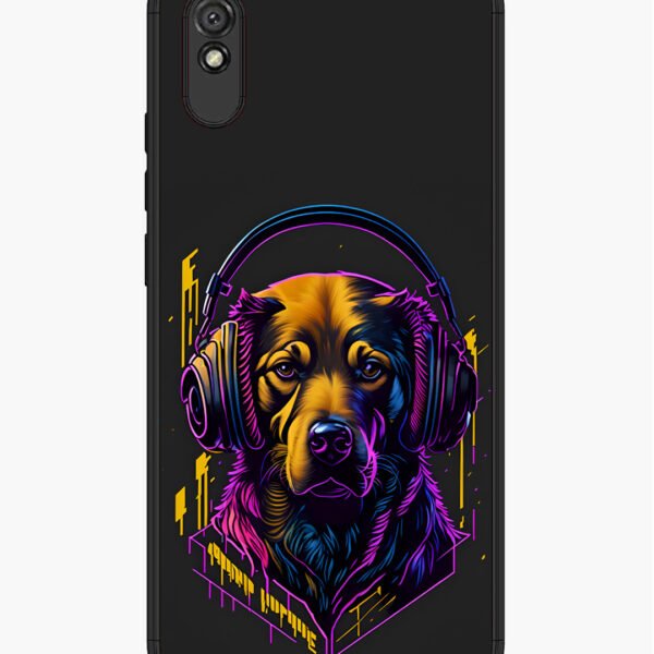 Xiaomi Redmi 9A, 2D Metal