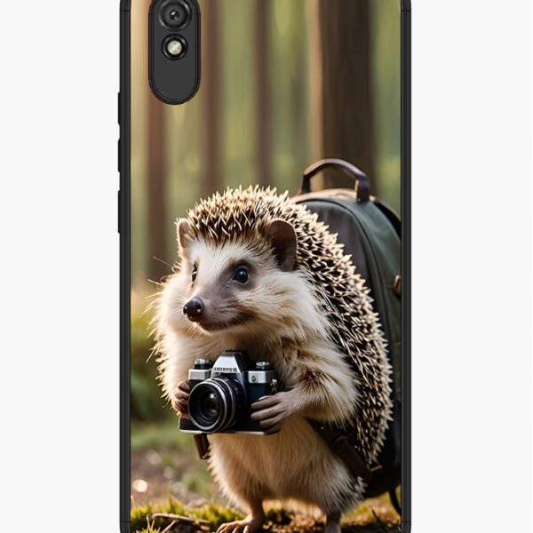 Xiaomi Redmi 9A, 2D Metal