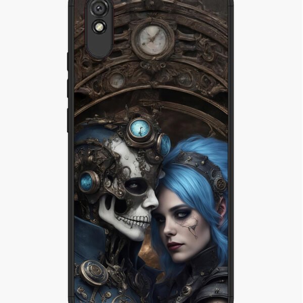 Xiaomi Redmi 9A, 2D Metal