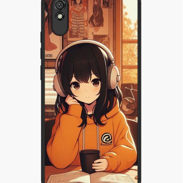 Xiaomi Redmi 9A, 2D Metal