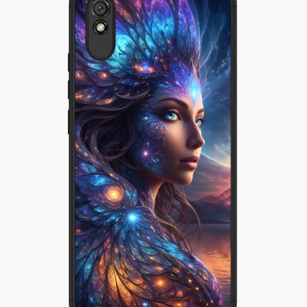 Xiaomi Redmi 9A, 2D Metal