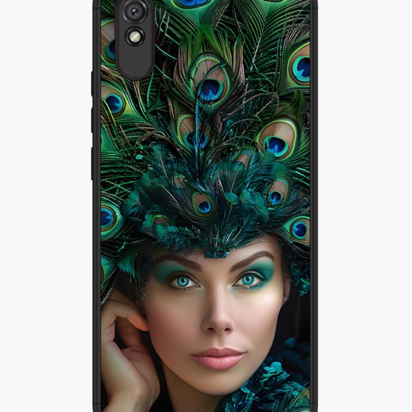 Xiaomi Redmi 9A, 2D Metal