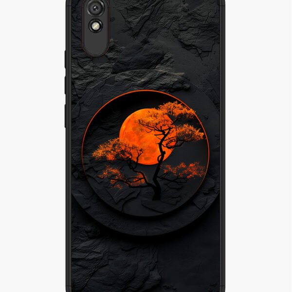 Xiaomi Redmi 9A, 2D Metal