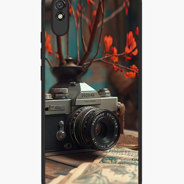 Xiaomi Redmi 9A, 2D Metal