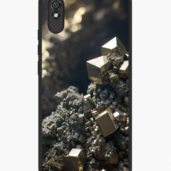 Xiaomi Redmi 9A, 2D Metal