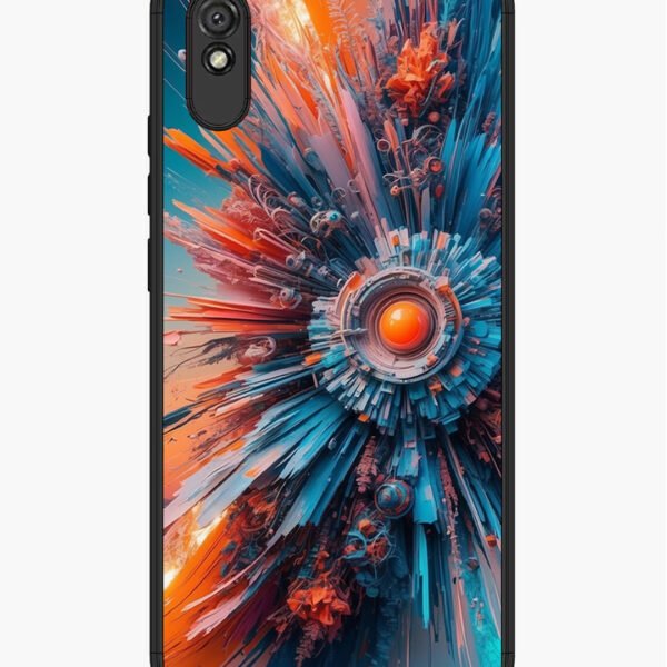 Xiaomi Redmi 9A, 2D Metal