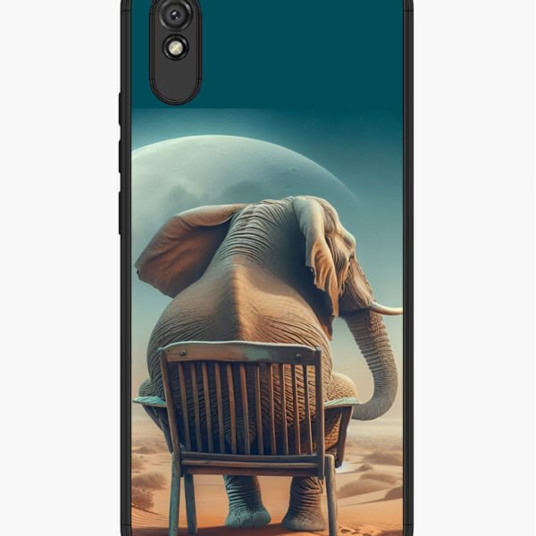 Xiaomi Redmi 9A, 2D Metal