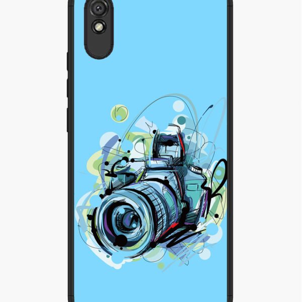 Xiaomi Redmi 9A, 2D Metal
