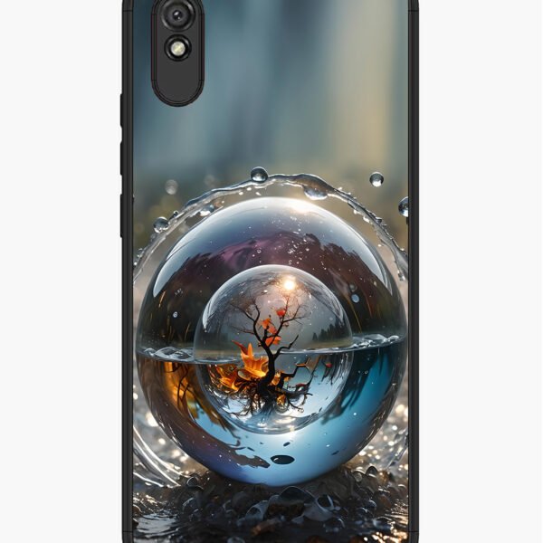 Xiaomi Redmi 9A, 2D Metal