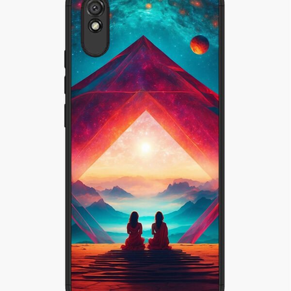 Xiaomi Redmi 9A, 2D Metal