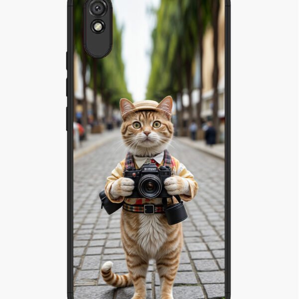 Xiaomi Redmi 9A, 2D Metal