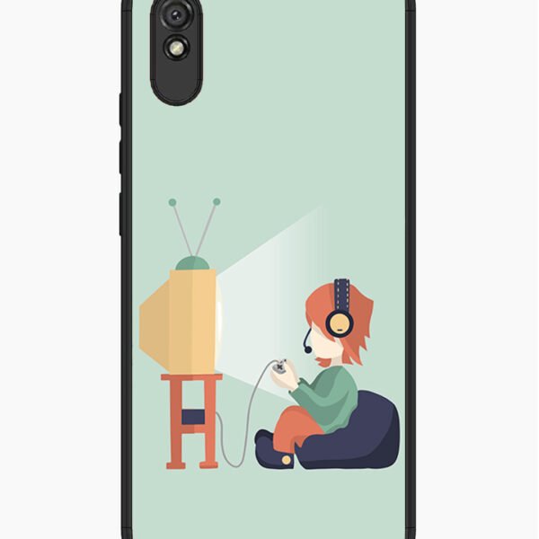 Xiaomi Redmi 9A, 2D Metal