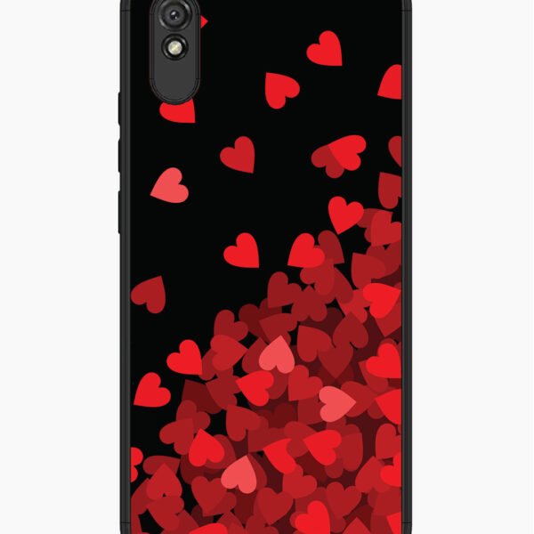 Xiaomi Redmi 9A, 2D Metal