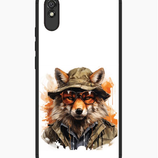 Xiaomi Redmi 9A, 2D Metal