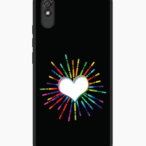 Xiaomi Redmi 9A, 2D Metal