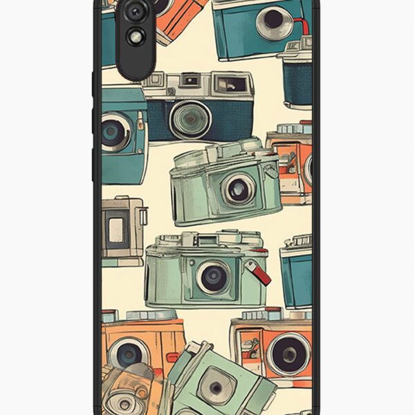 Xiaomi Redmi 9A, 2D Metal